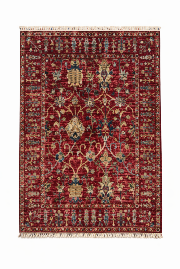 Farahan Afghan Laine N°29/9