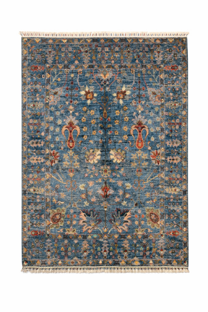 Farahan Afghan Laine N°26/7