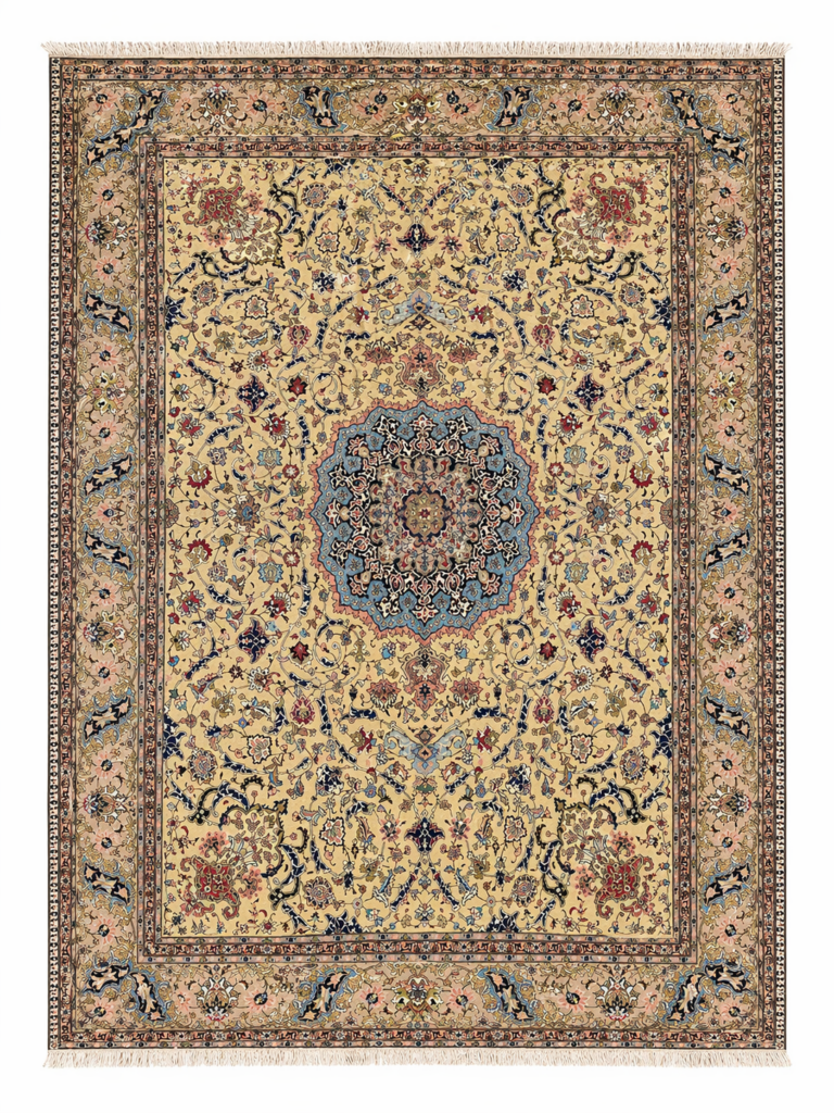 Tabriz Iranien Laine N°RS301023