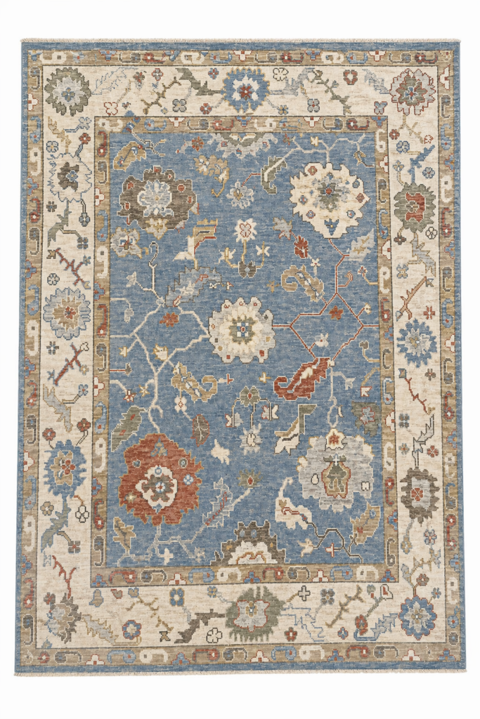 Farahan Afghan Laine N°33/2