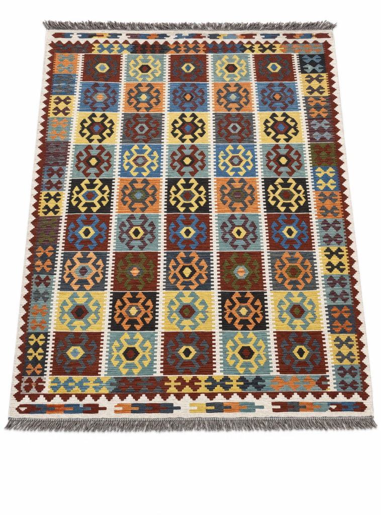 Kilim Laine N°29/32