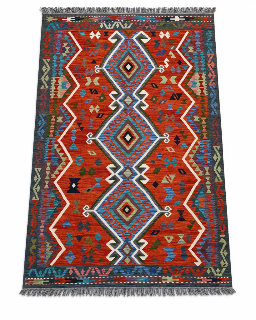Kilim Laine 236x168