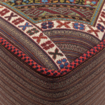Pouf Kilim Laine N°205026