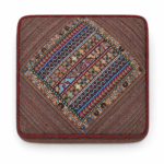 Pouf Kilim Laine N°205025